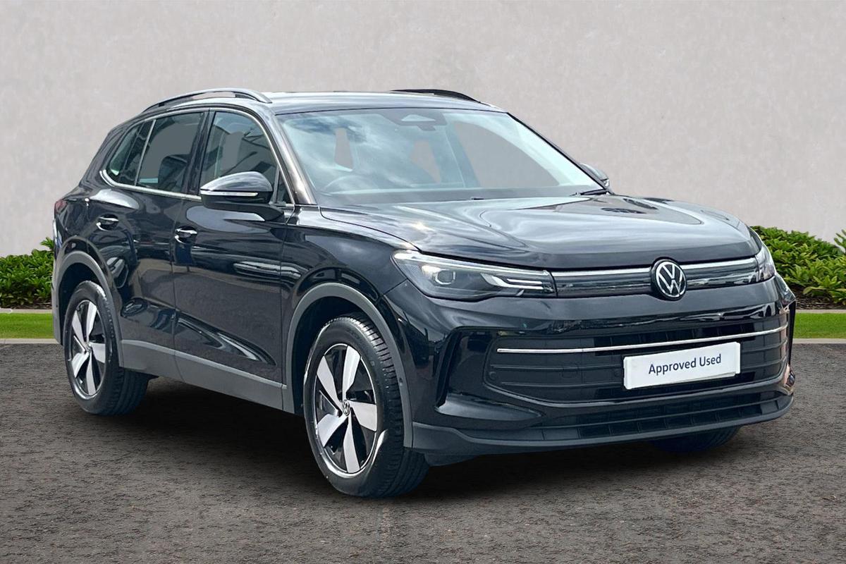 Main listing image - Volkswagen Tiguan