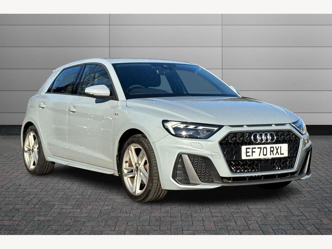 Main listing image - Audi A1