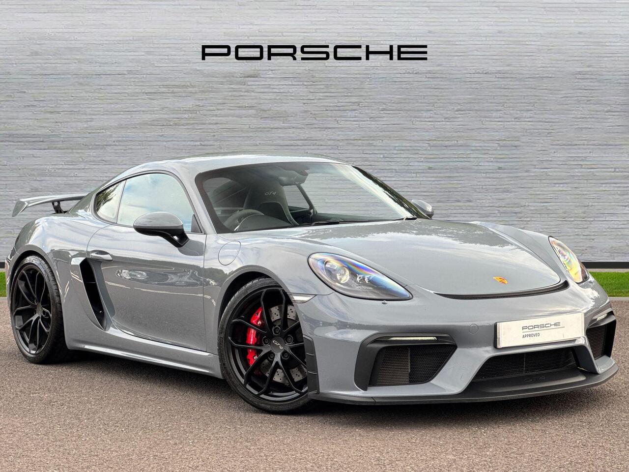 Main listing image - Porsche Cayman