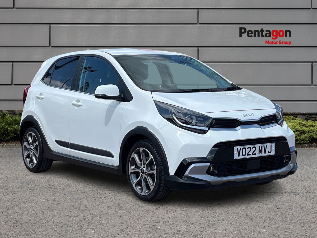 Main listing image - Kia Picanto