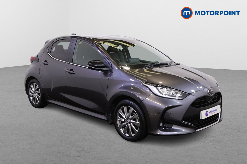 Main listing image - Mazda 2 Hybrid