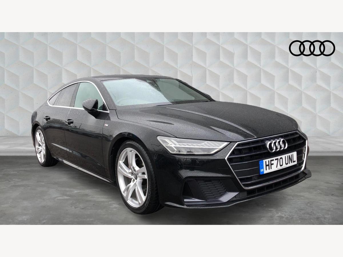 Main listing image - Audi A7