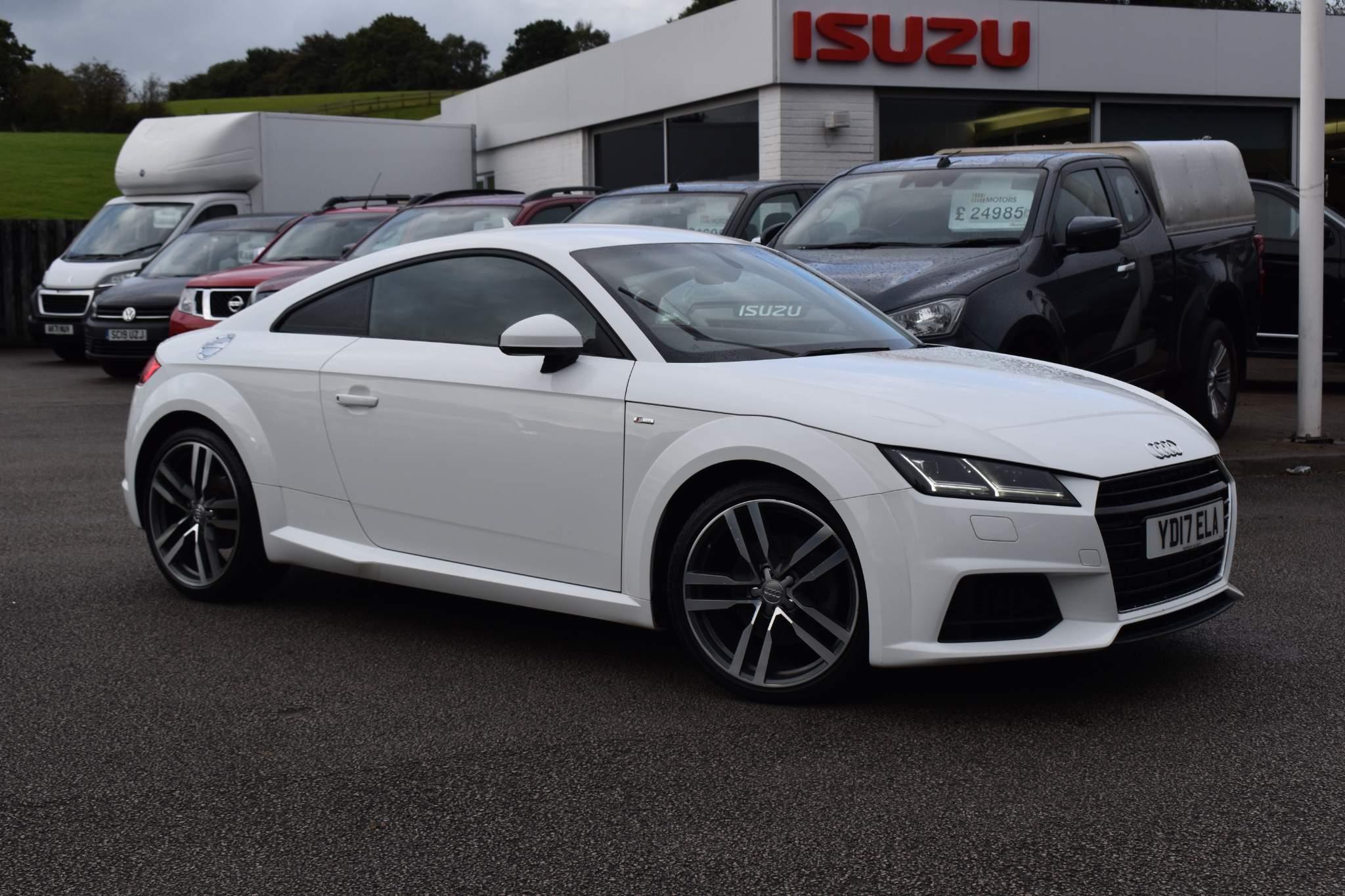 Main listing image - Audi TT