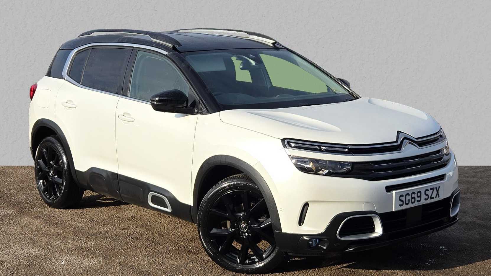 Main listing image - Citroen C5 Aircross