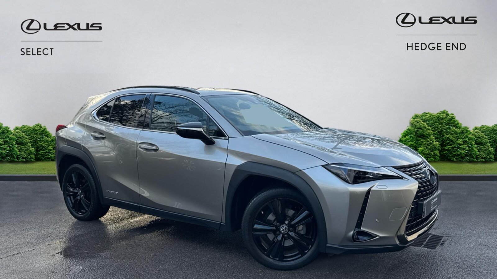 Main listing image - Lexus UX