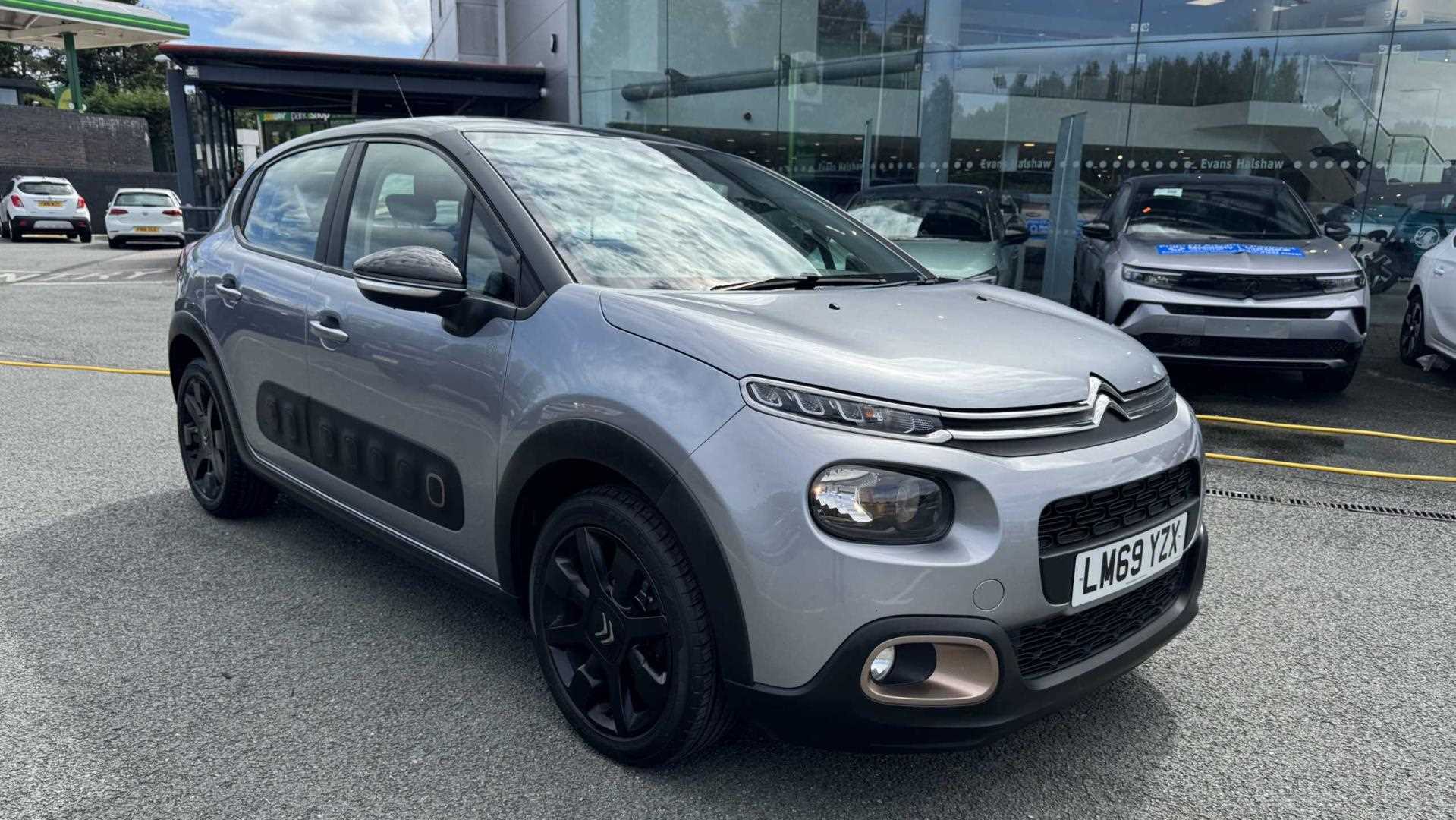 Main listing image - Citroen C3