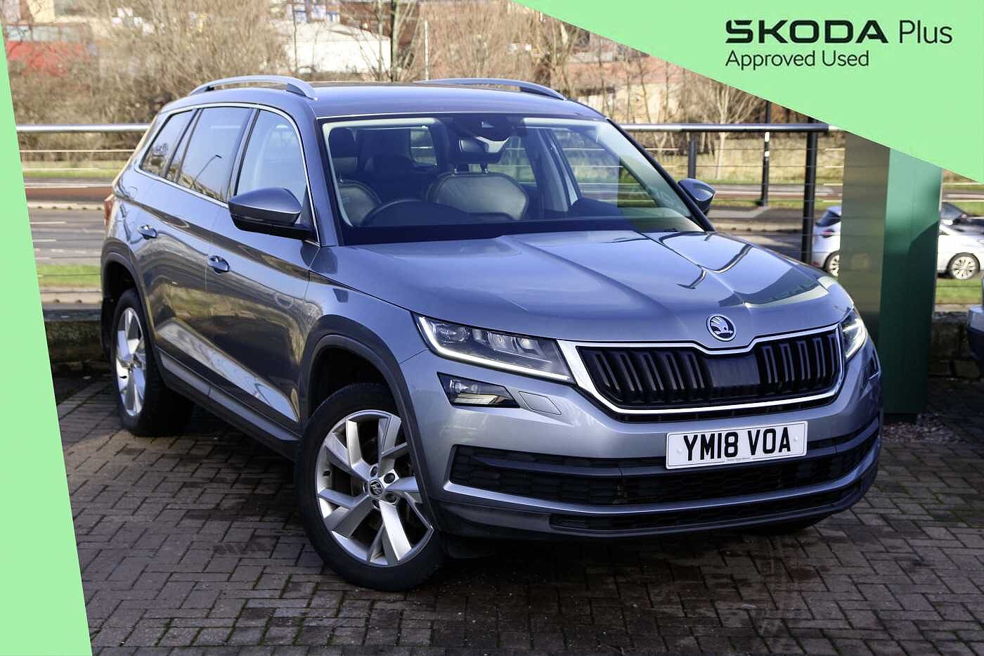 Main listing image - Skoda Kodiaq