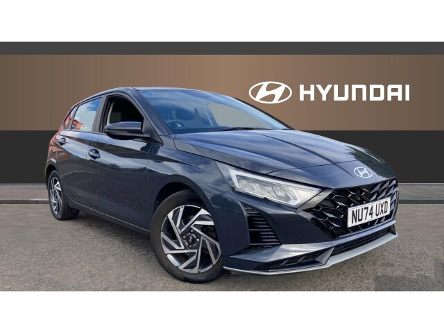Main listing image - Hyundai i20