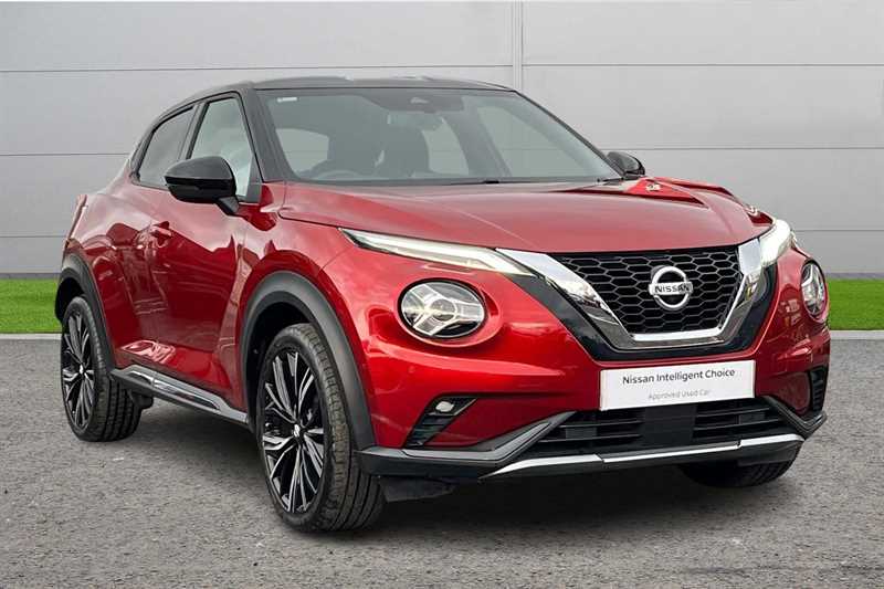 Main listing image - Nissan Juke