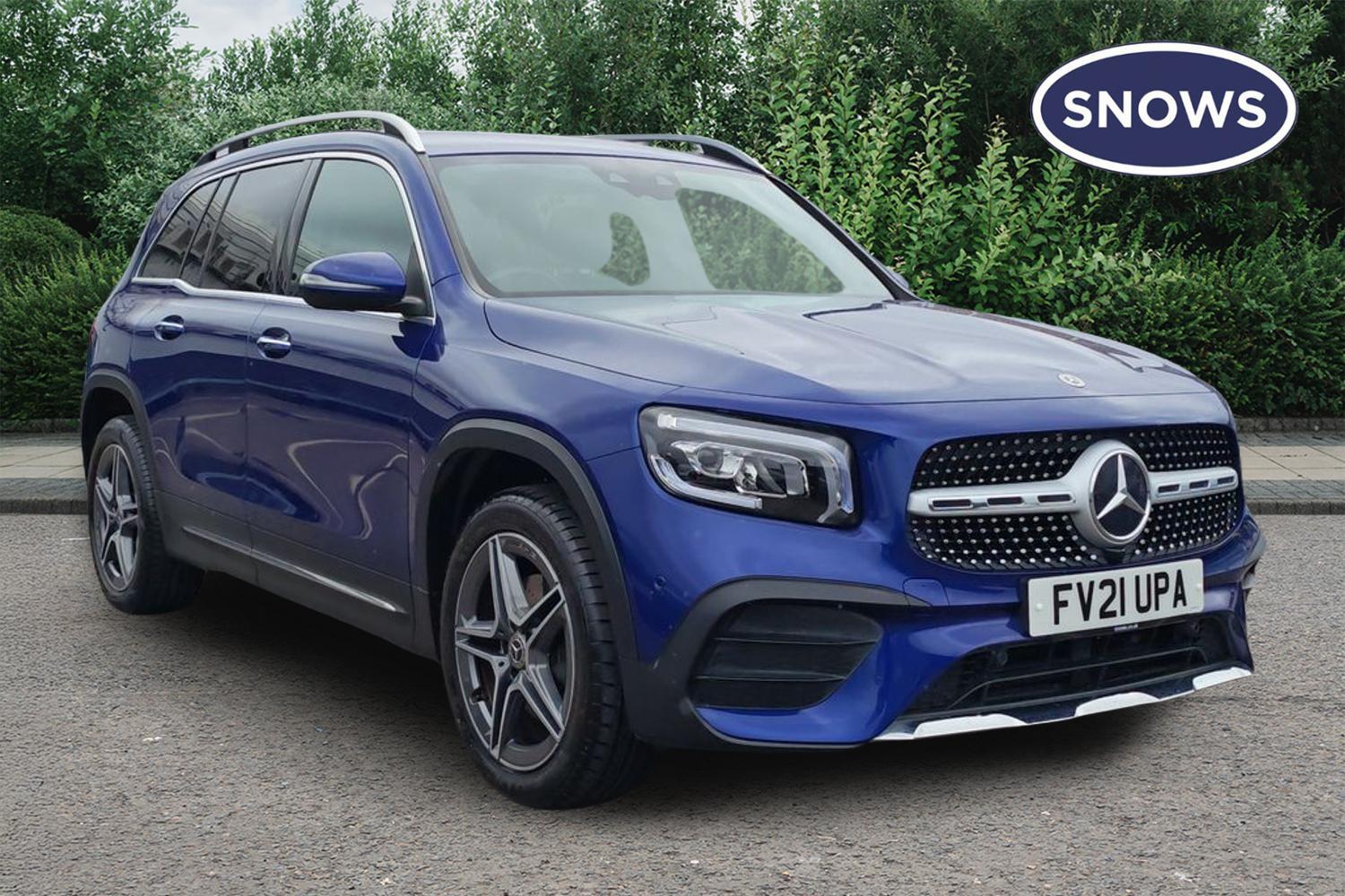 Main listing image - Mercedes-Benz GLB