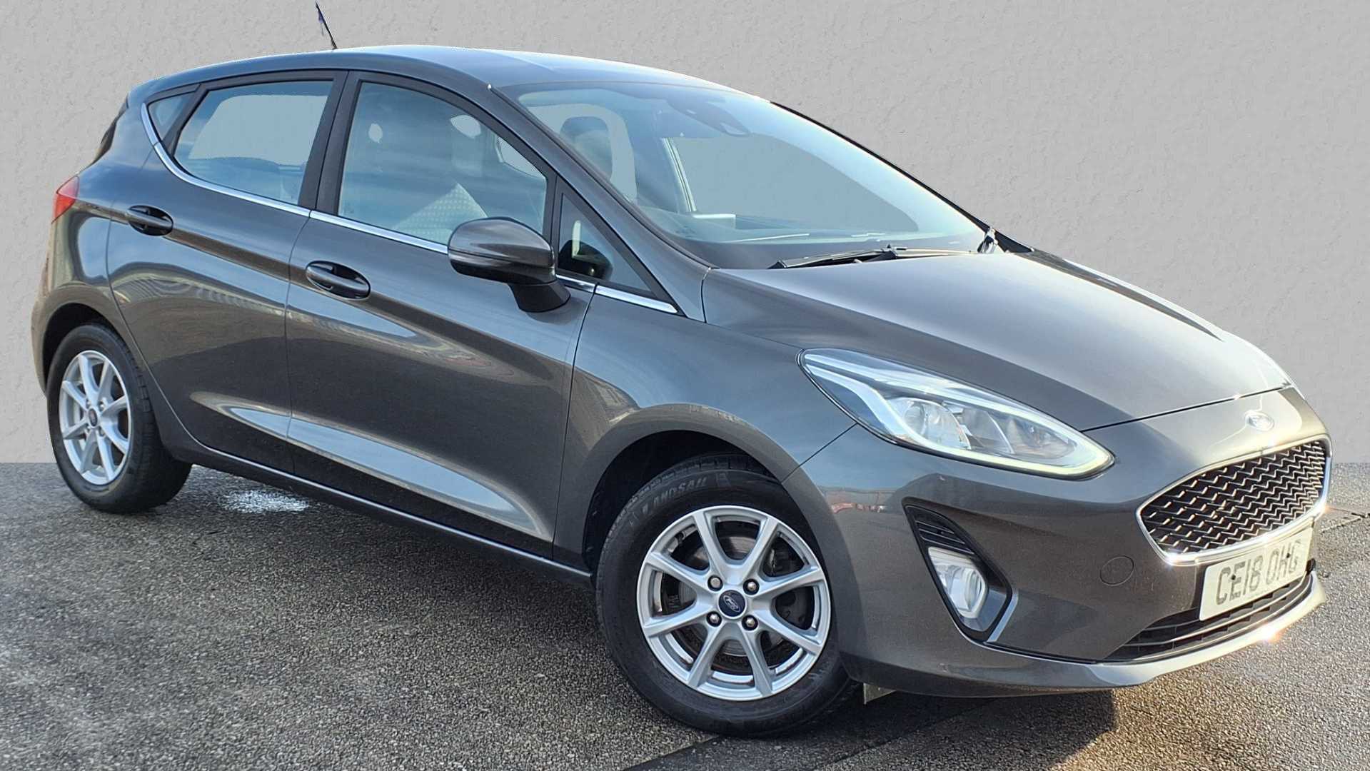 Main listing image - Ford Fiesta