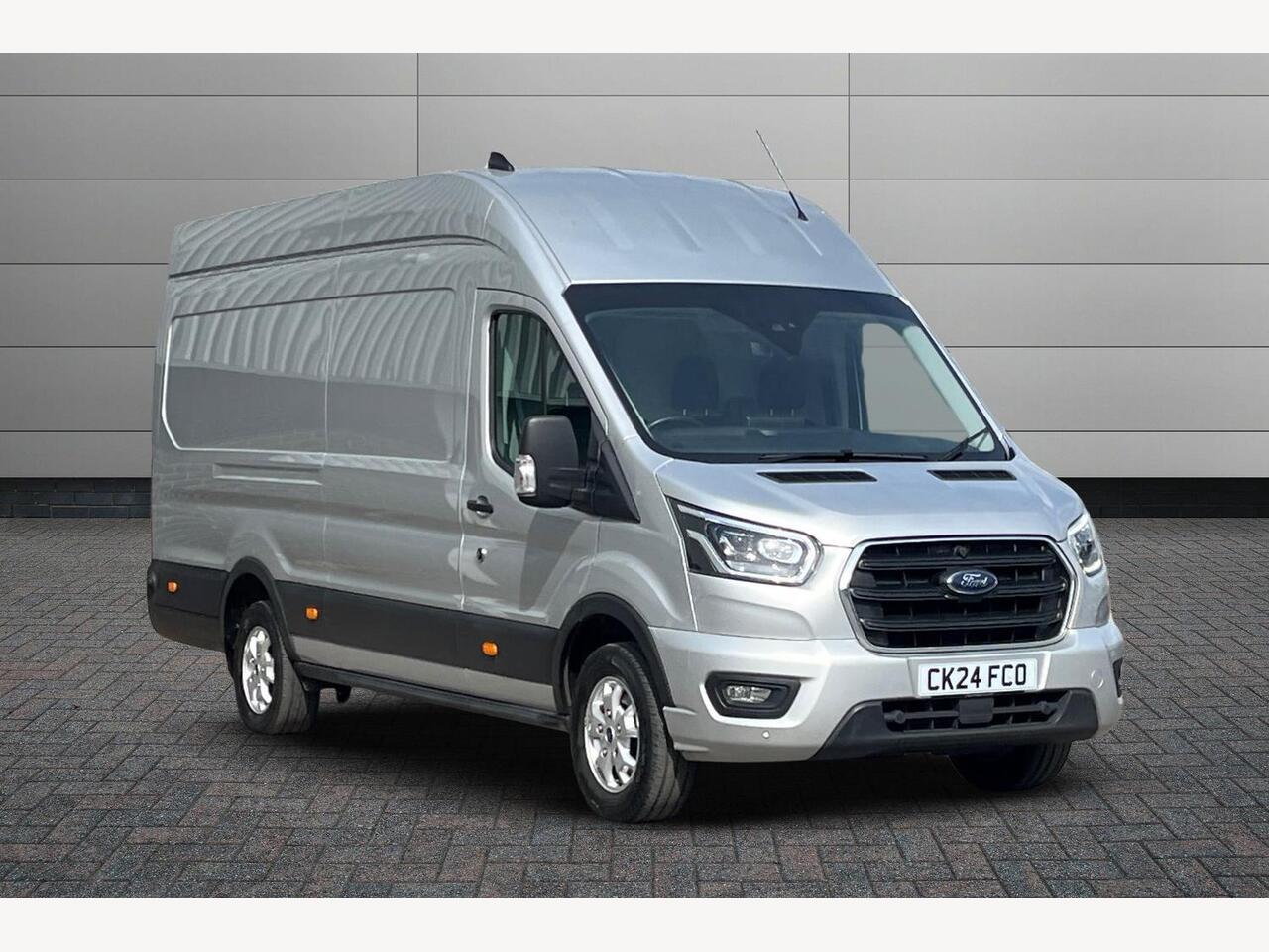 Main listing image - Ford Transit
