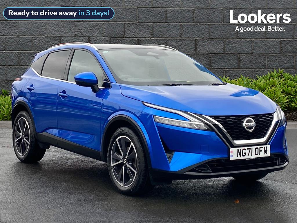 Main listing image - Nissan Qashqai