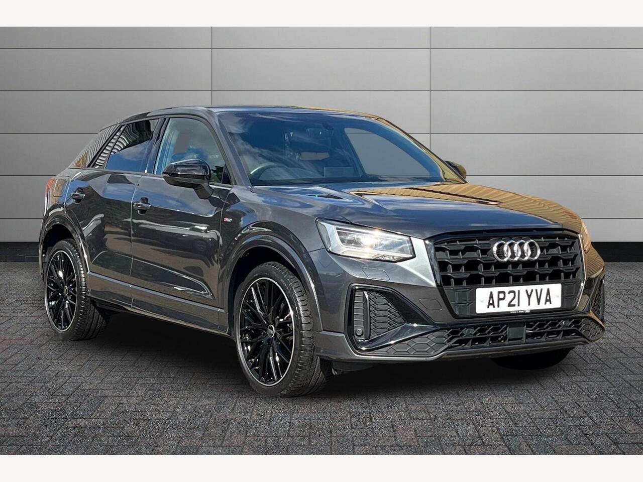 Main listing image - Audi Q2
