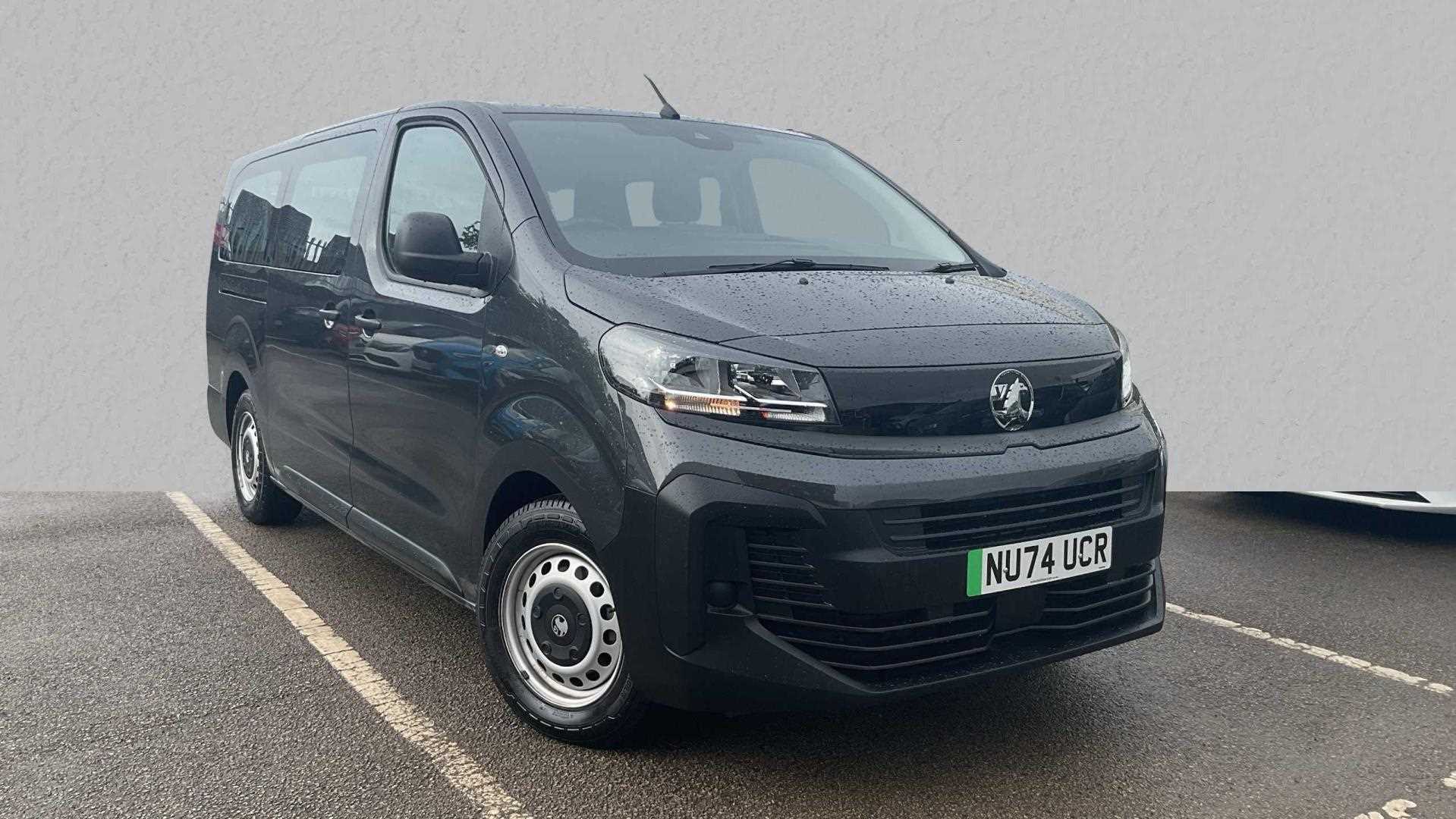 Main listing image - Vauxhall Vivaro Life-e