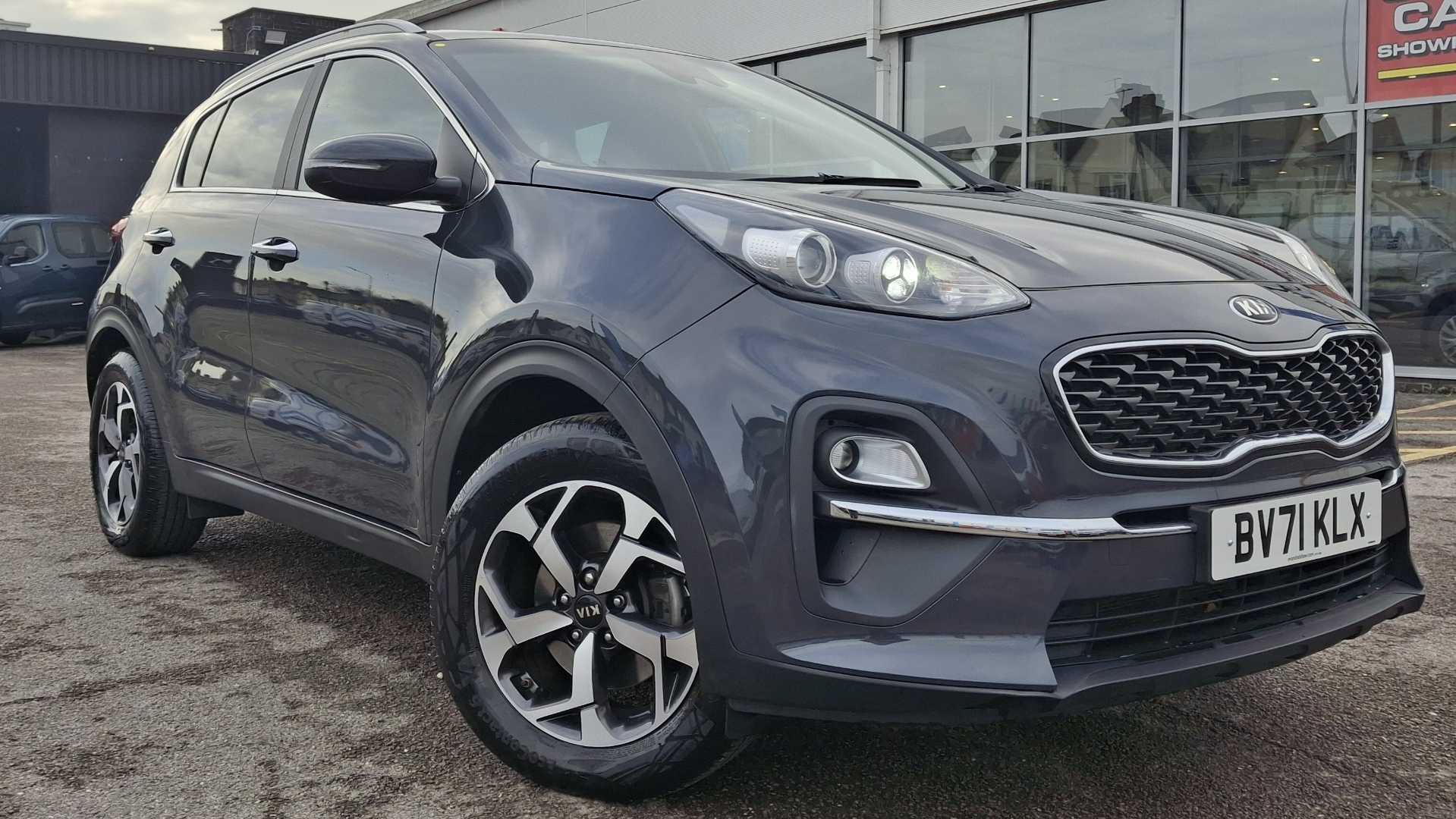 Main listing image - Kia Sportage