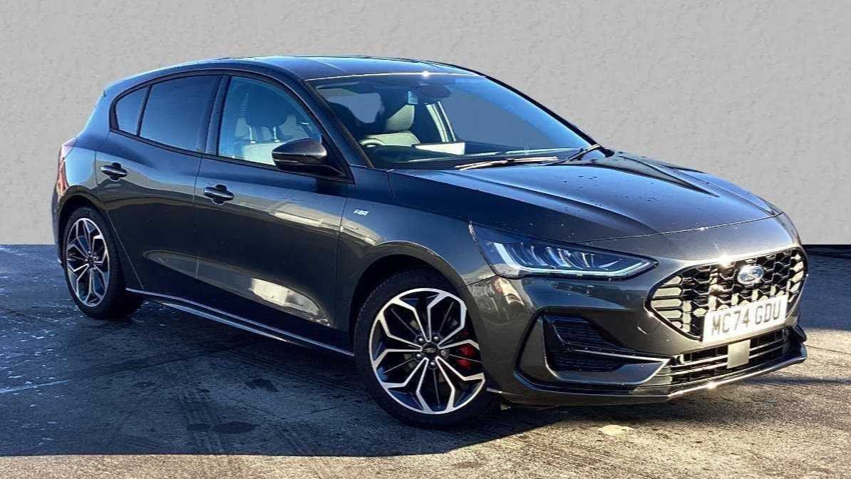 Main listing image - Ford Focus