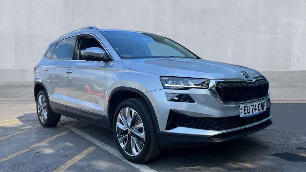Main listing image - Skoda Karoq