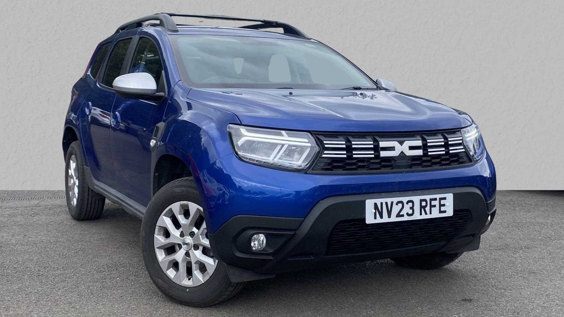 Main listing image - Dacia Duster