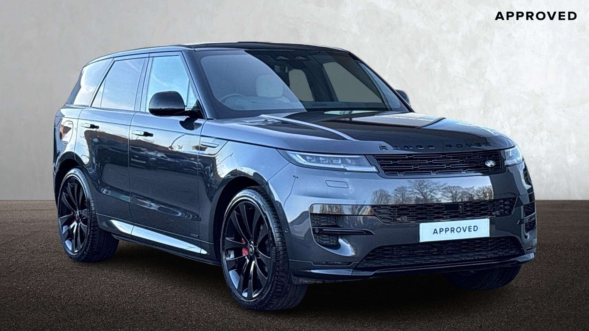 Main listing image - Land Rover Range Rover Sport