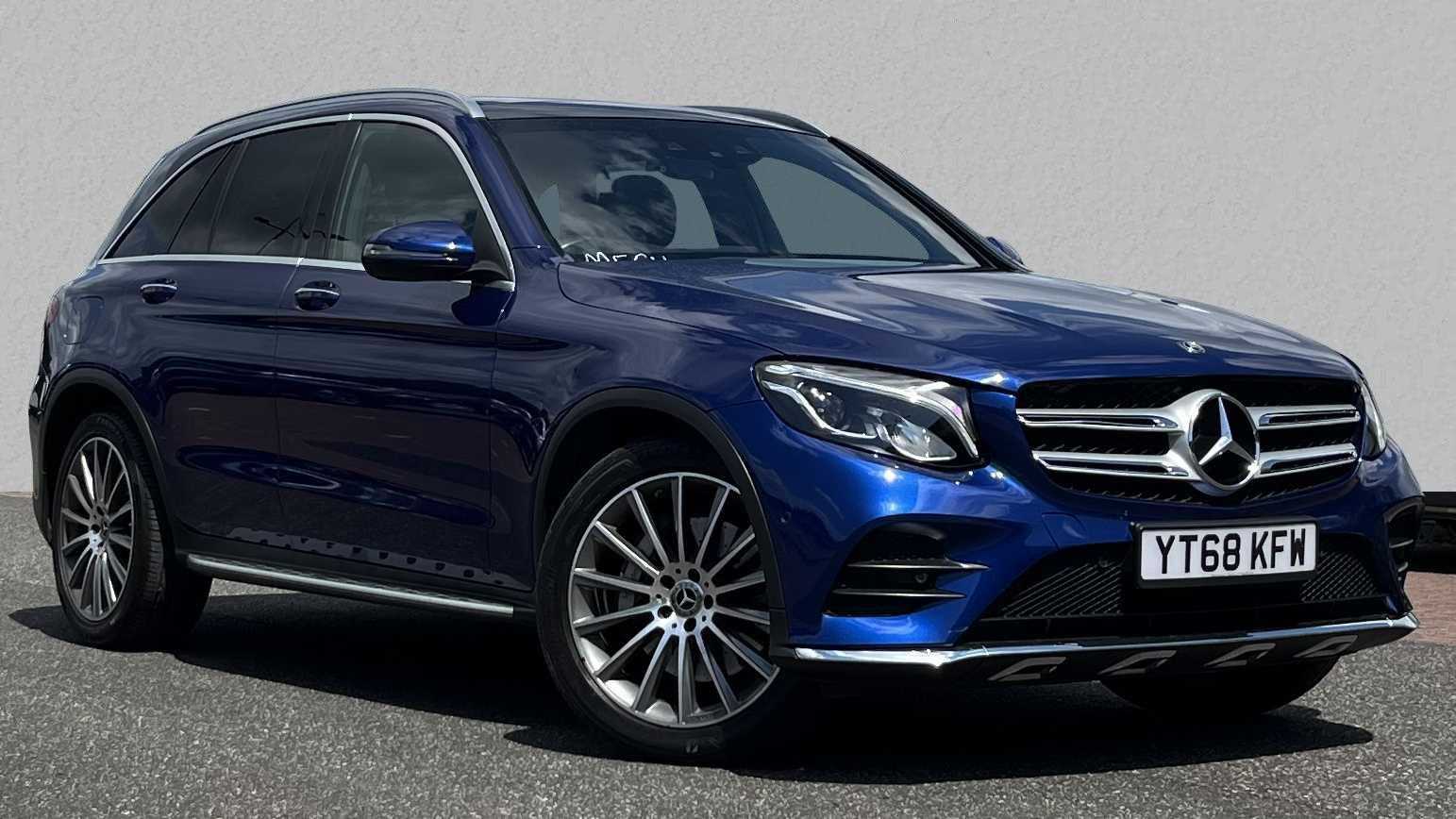 Main listing image - Mercedes-Benz GLC