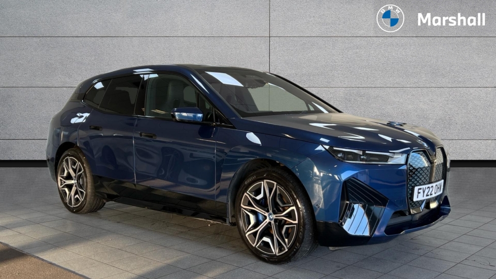 Main listing image - BMW iX