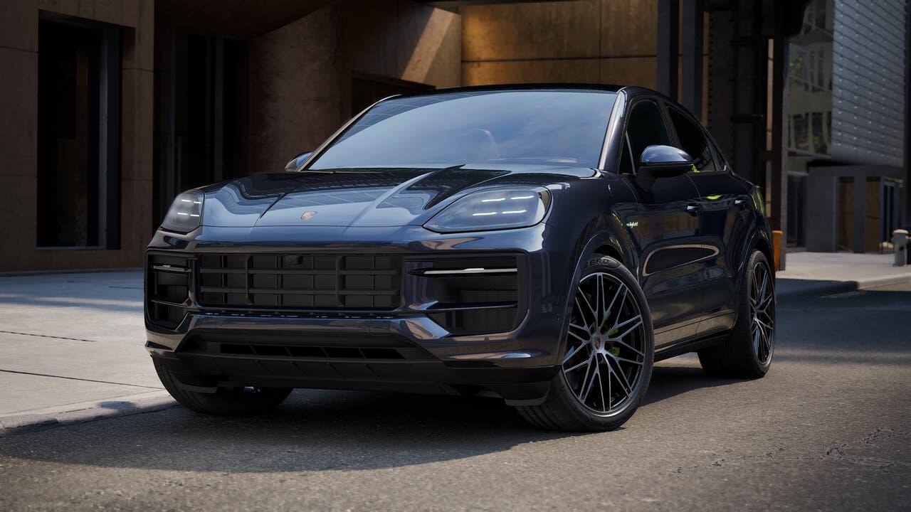 Main listing image - Porsche Cayenne