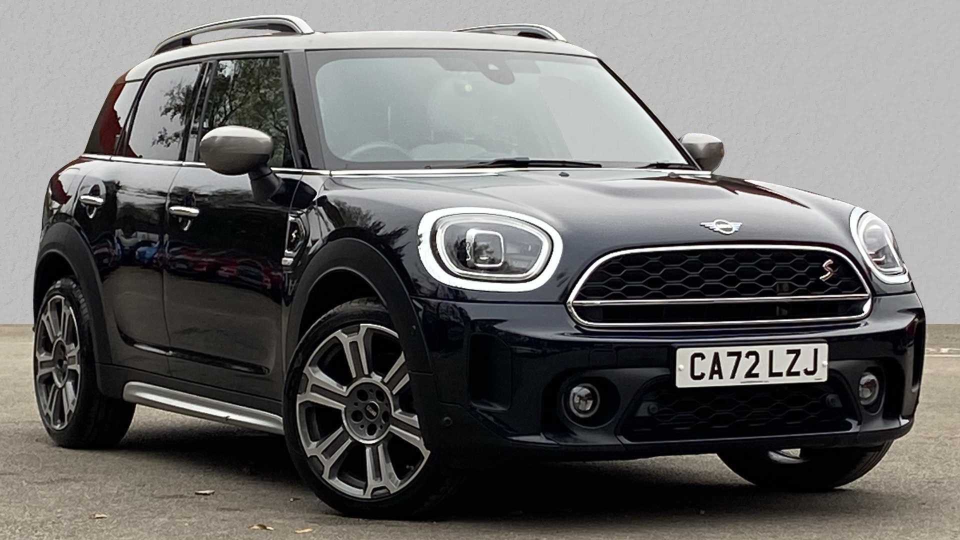 Main listing image - MINI Countryman