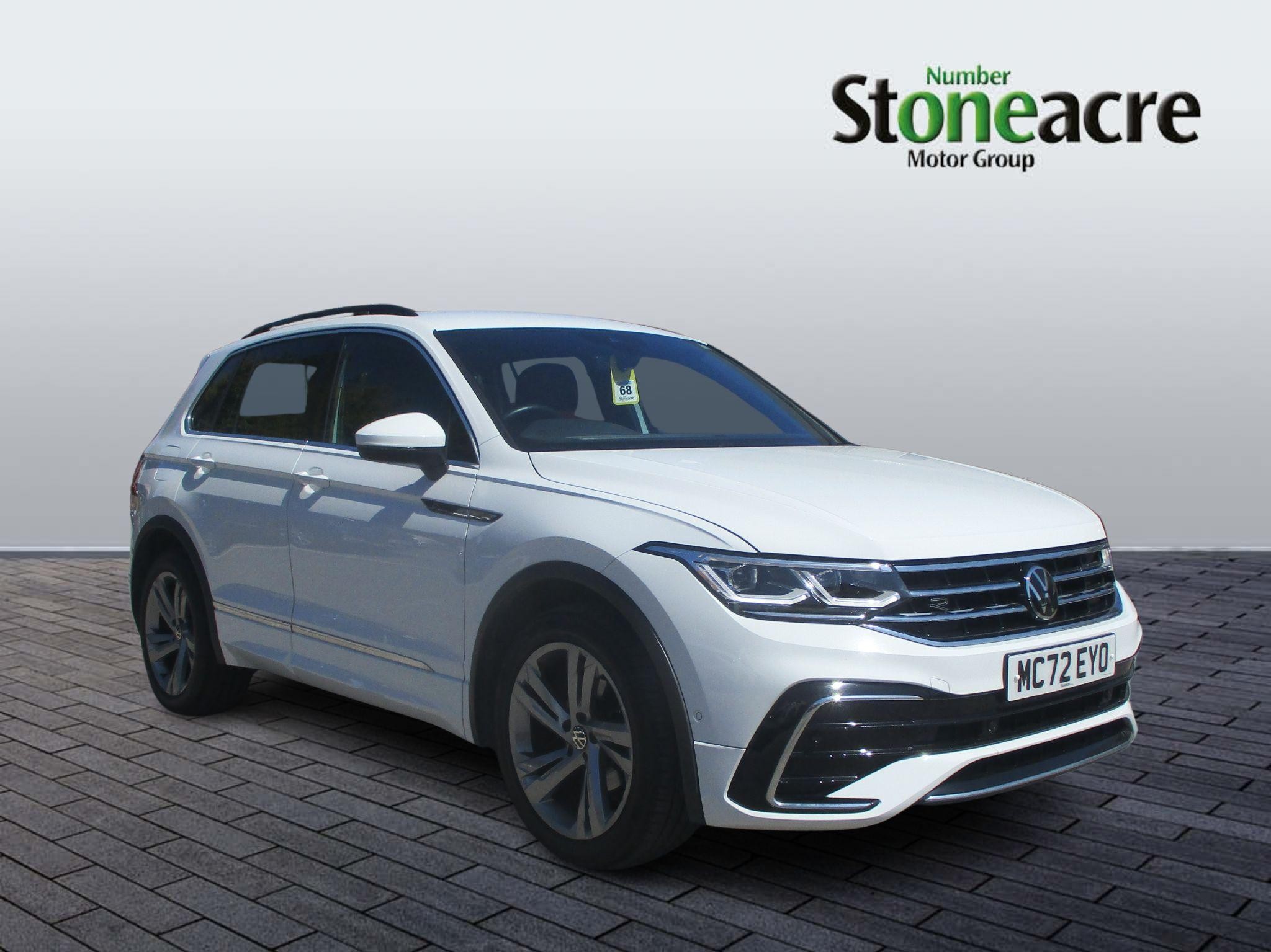 Main listing image - Volkswagen Tiguan