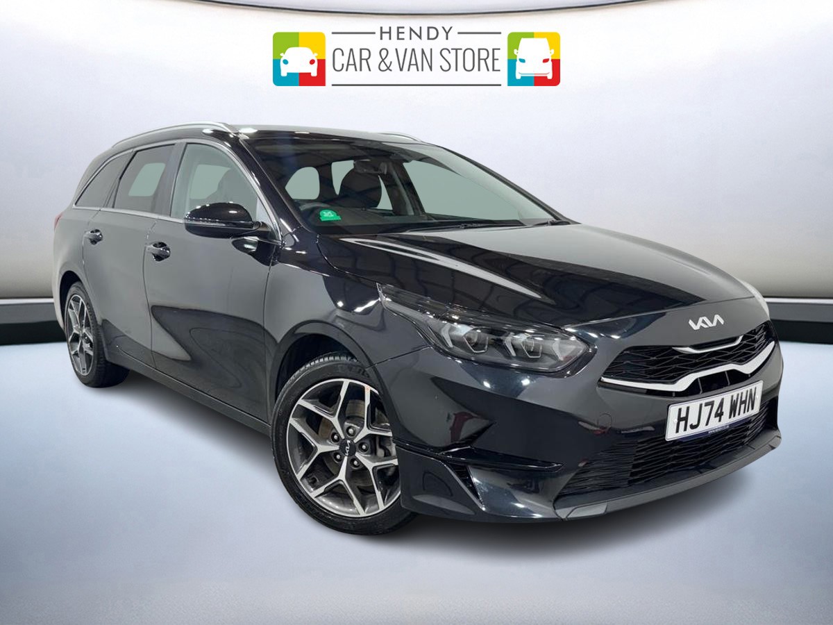 Main listing image - Kia Ceed SW