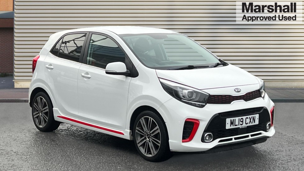 Main listing image - Kia Picanto