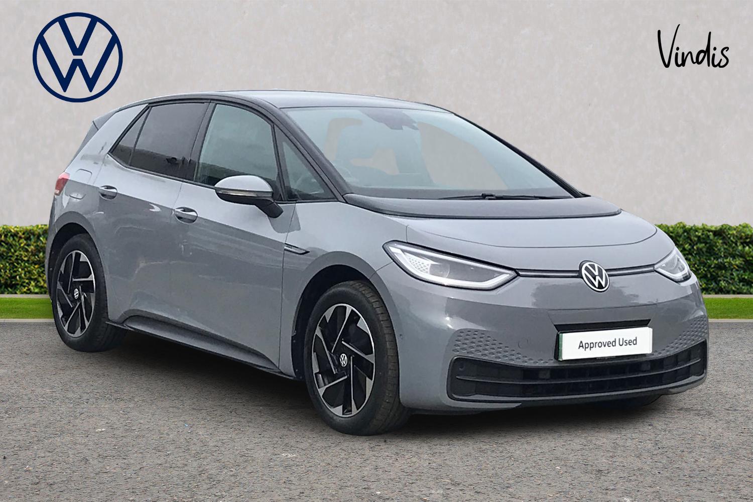 Main listing image - Volkswagen ID.3