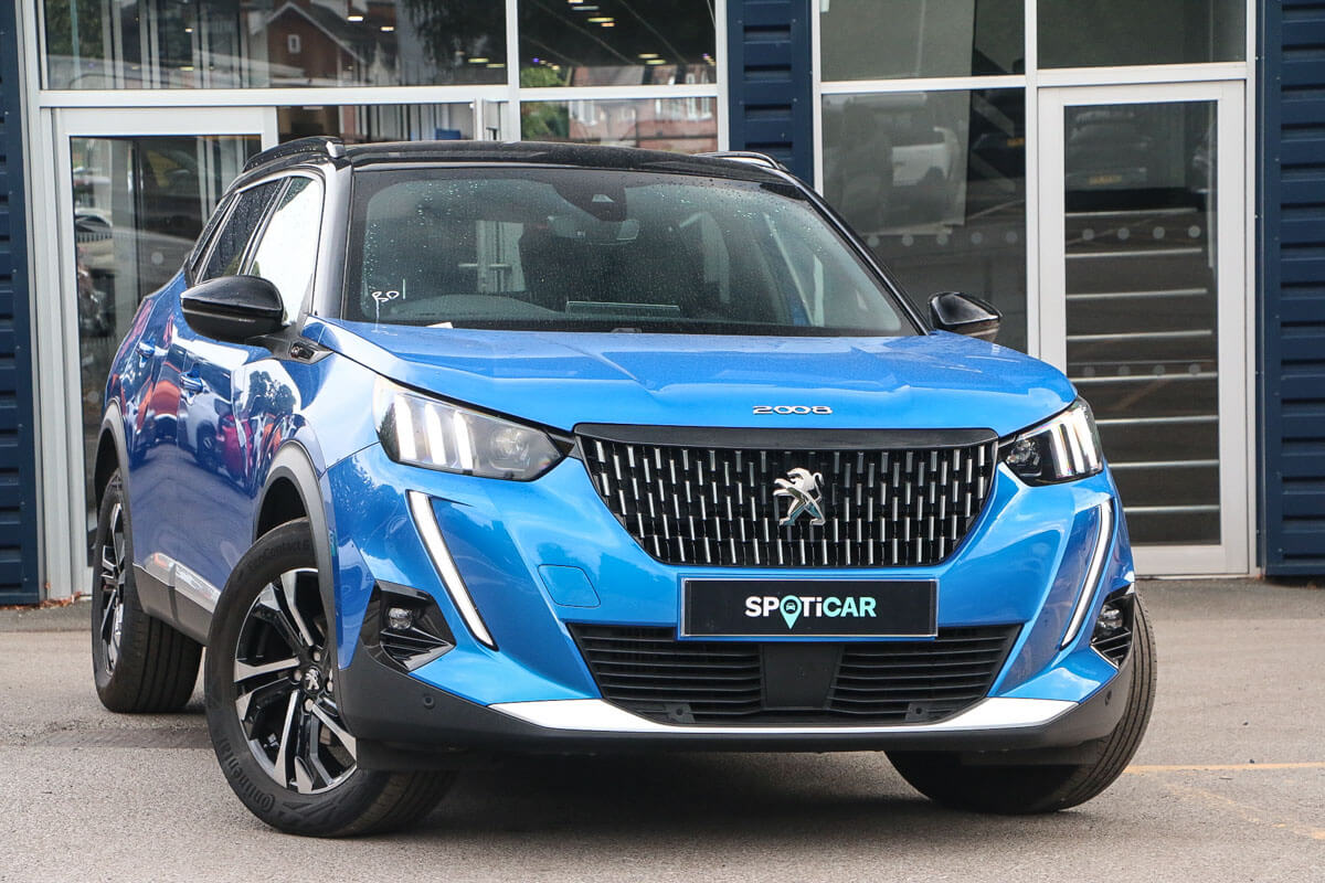 Main listing image - Peugeot 2008