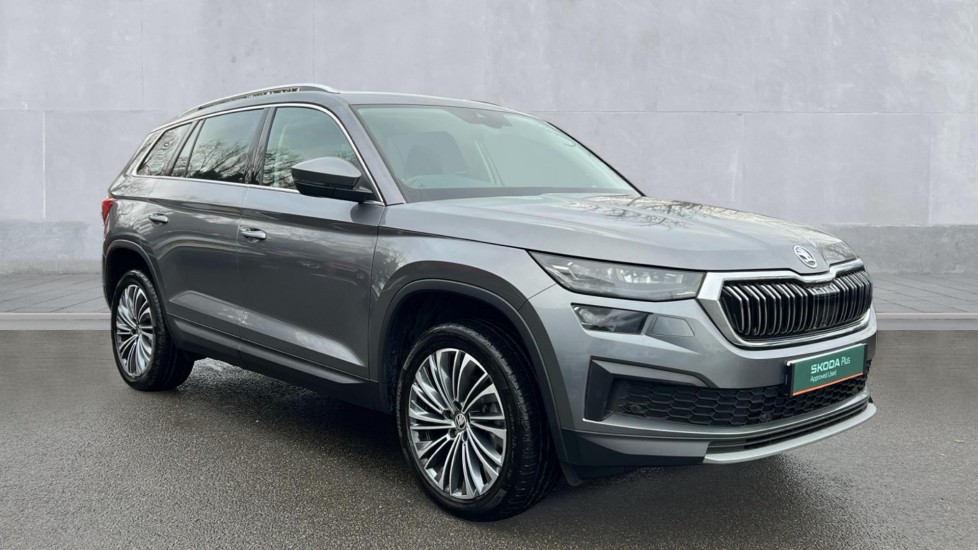 Main listing image - Skoda Kodiaq