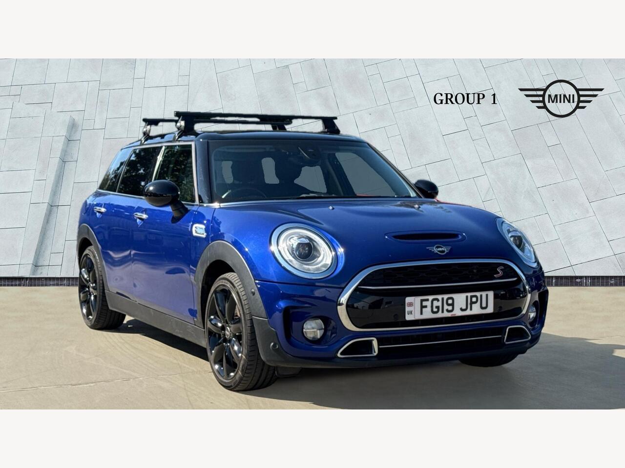 Main listing image - MINI Clubman