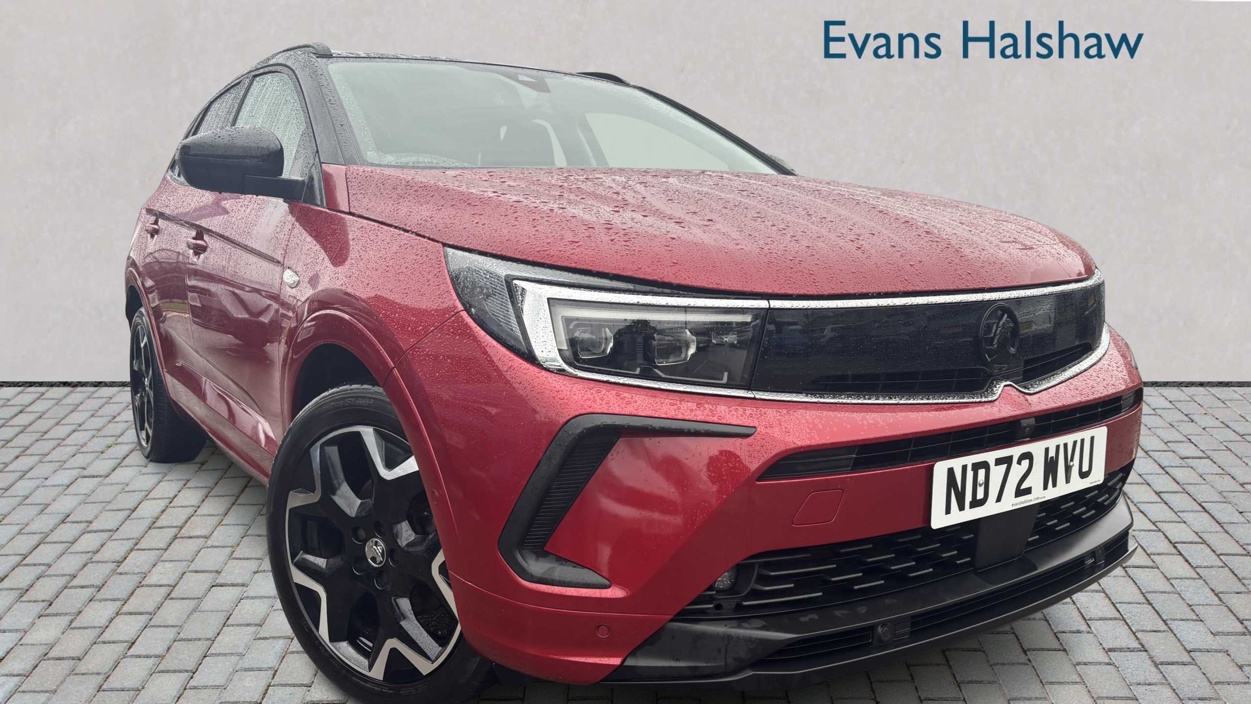 Main listing image - Vauxhall Grandland