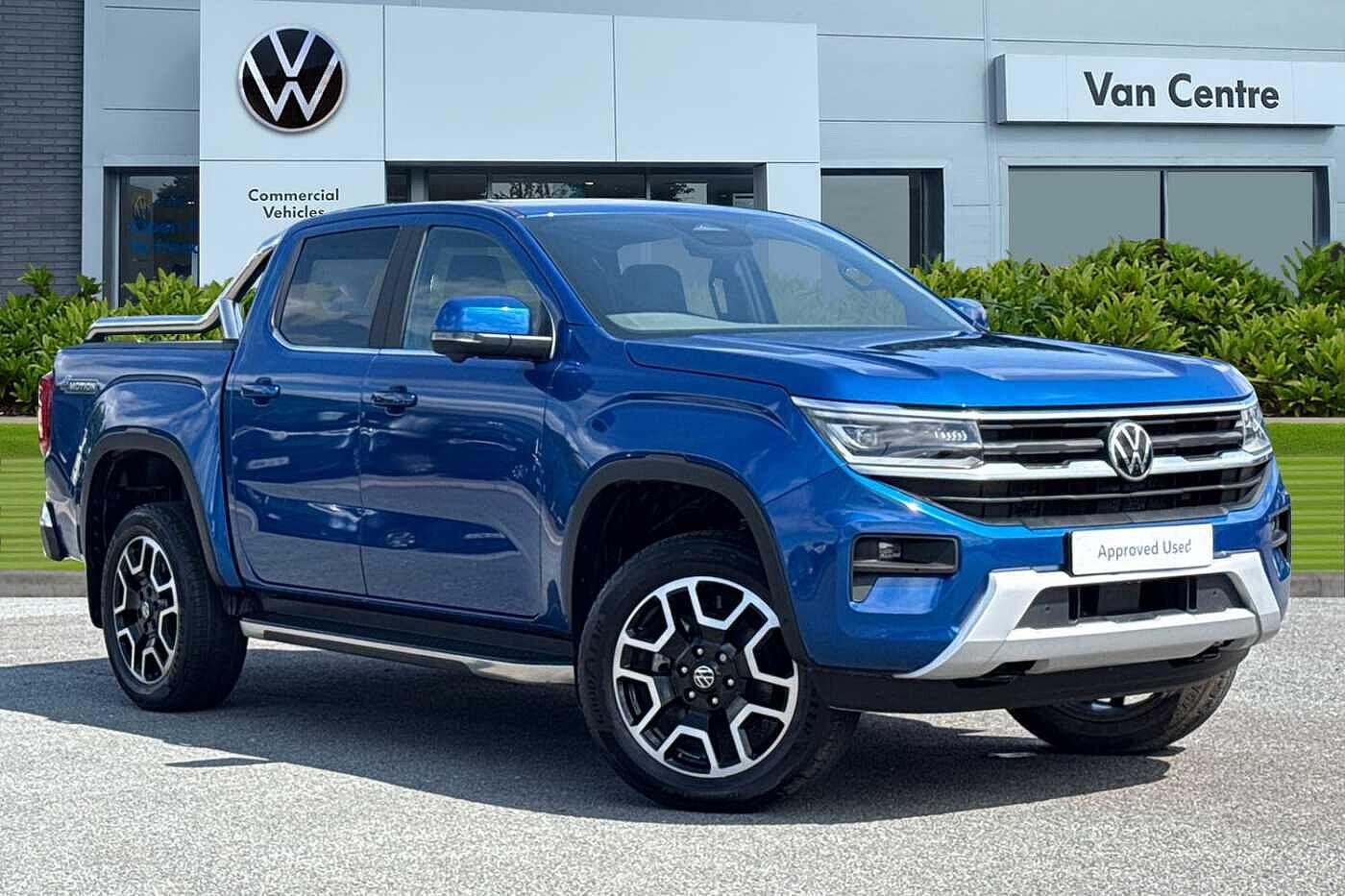 Main listing image - Volkswagen Amarok