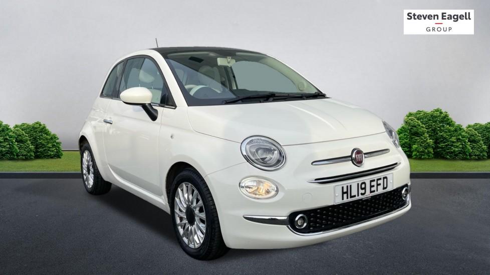 Main listing image - Fiat 500