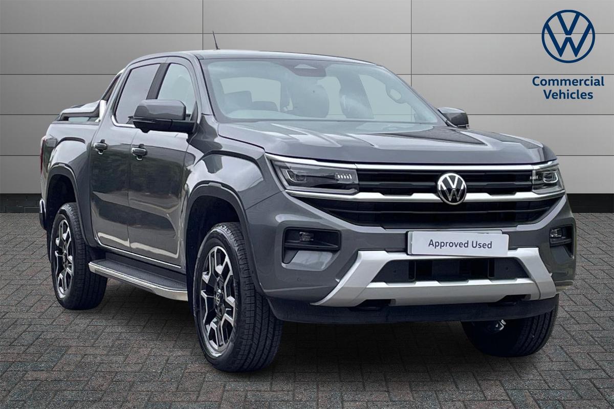 Main listing image - Volkswagen Amarok
