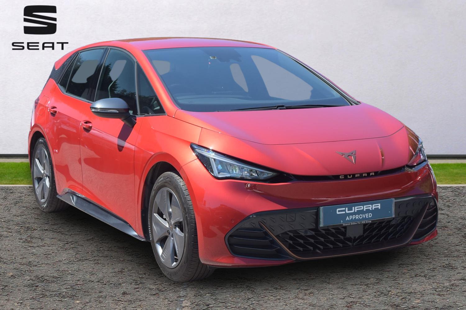 Main listing image - Cupra Born