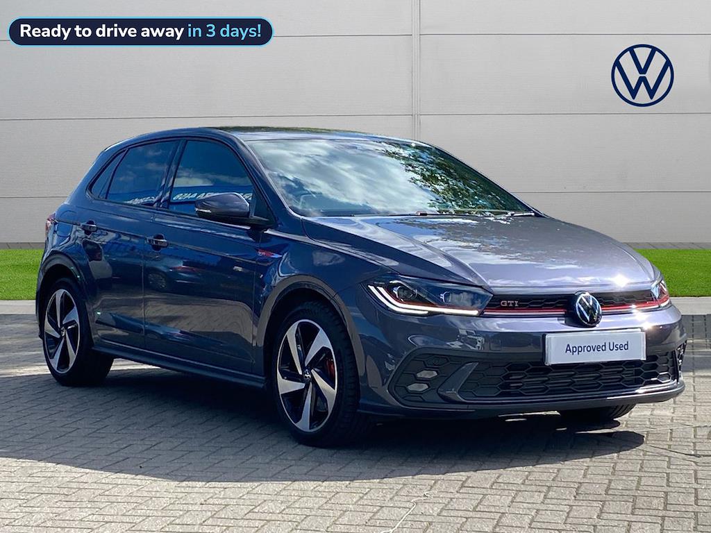 Main listing image - Volkswagen Polo GTI