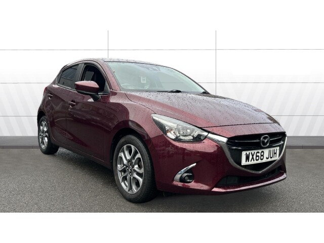 Main listing image - Mazda 2