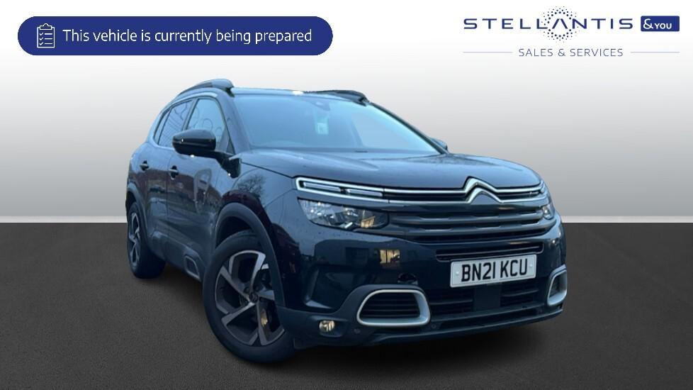 Main listing image - Citroen C5 Aircross