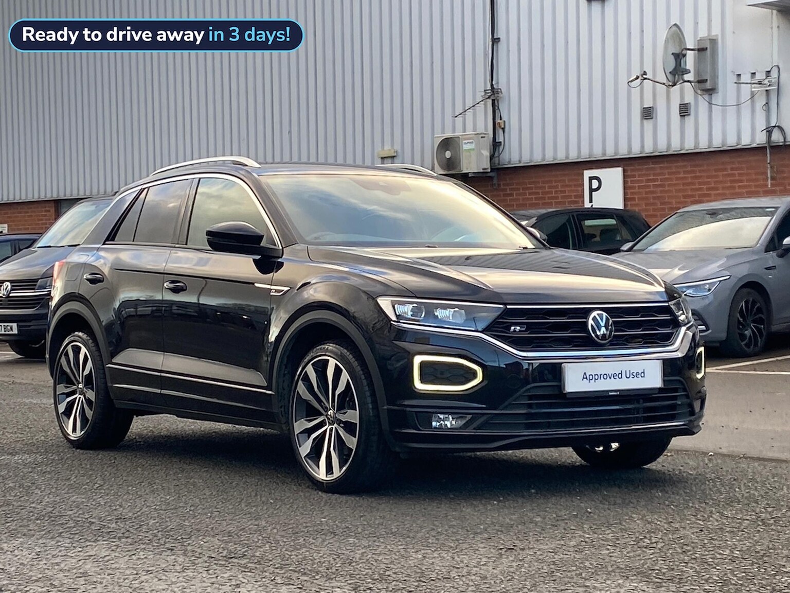 Main listing image - Volkswagen T-Roc