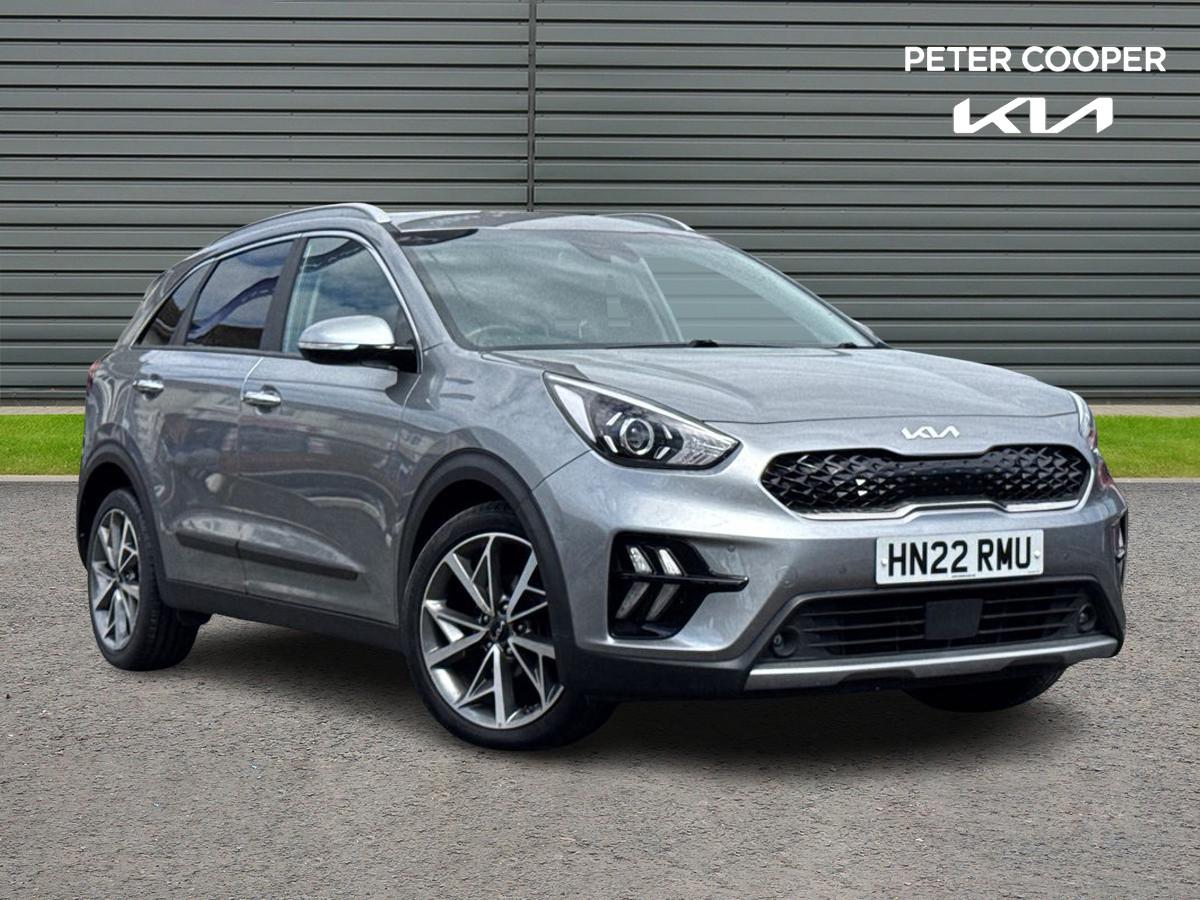 Main listing image - Kia Niro