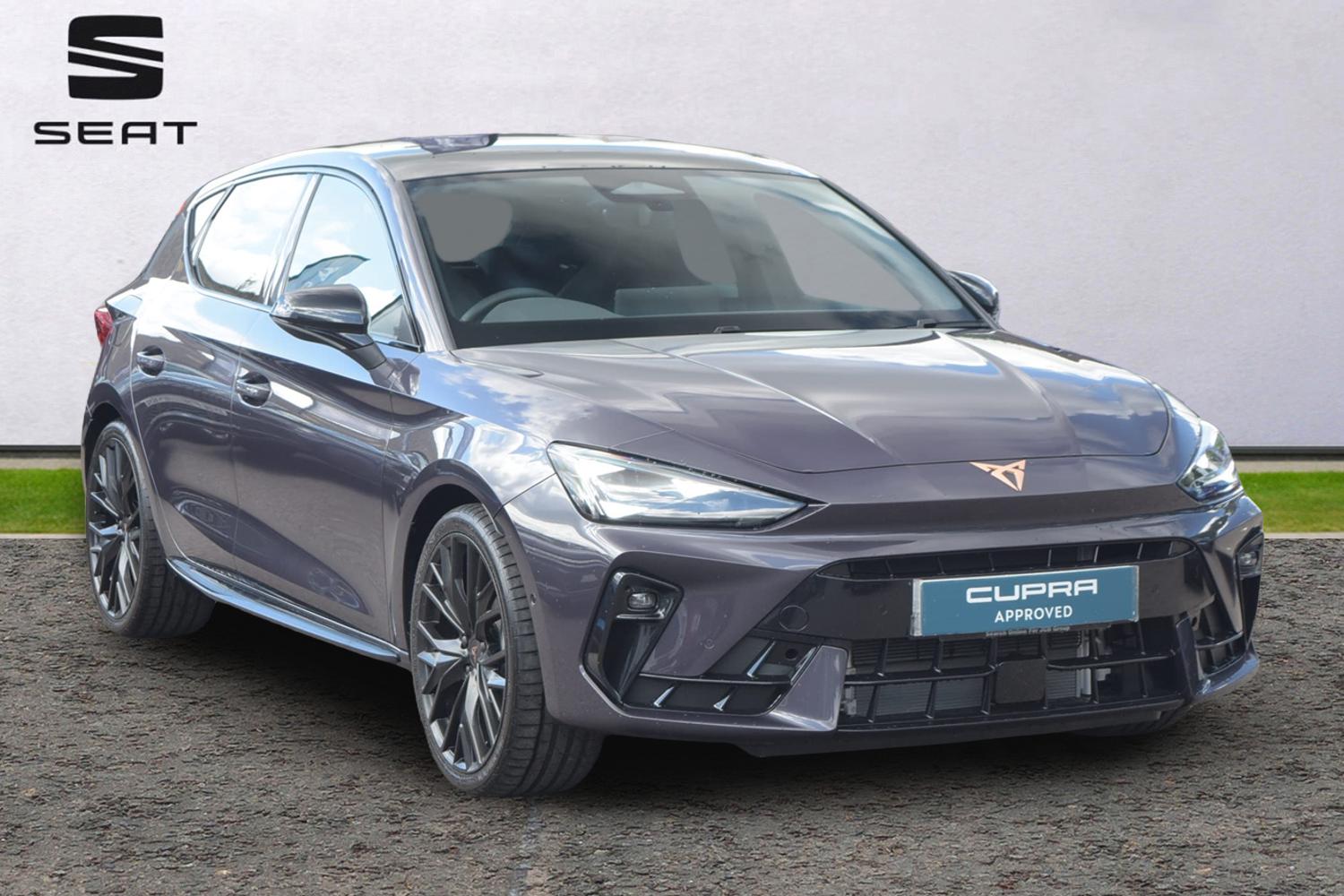 Main listing image - Cupra Leon