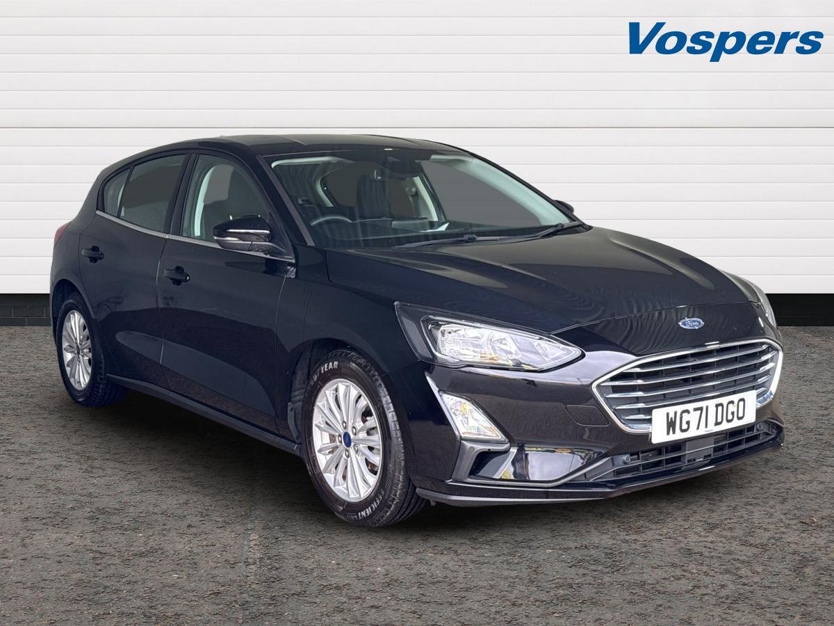 Main listing image - Ford Focus