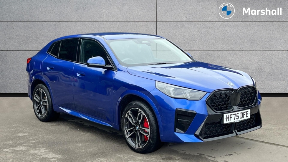Main listing image - BMW X2
