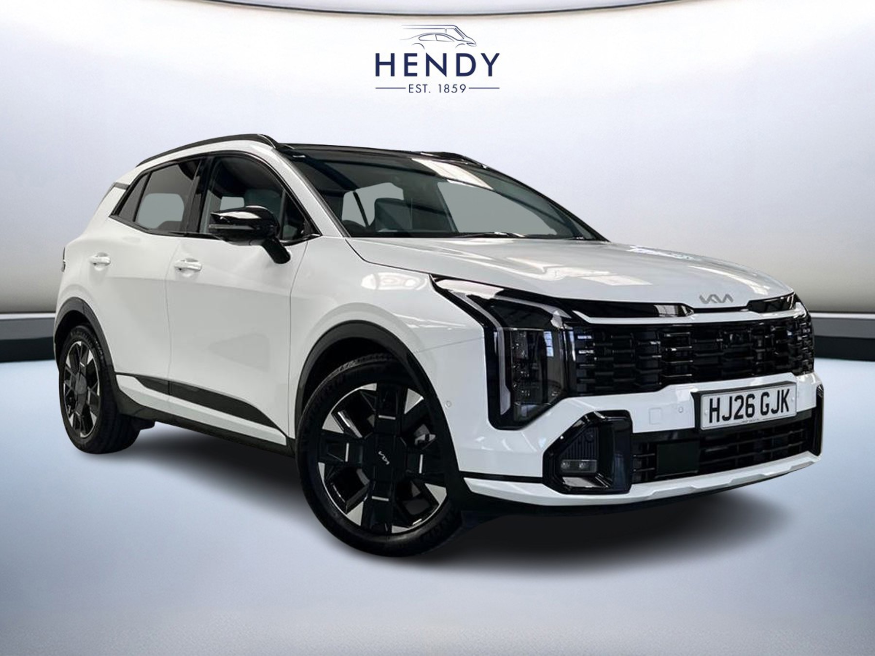 Main listing image - Kia Sportage