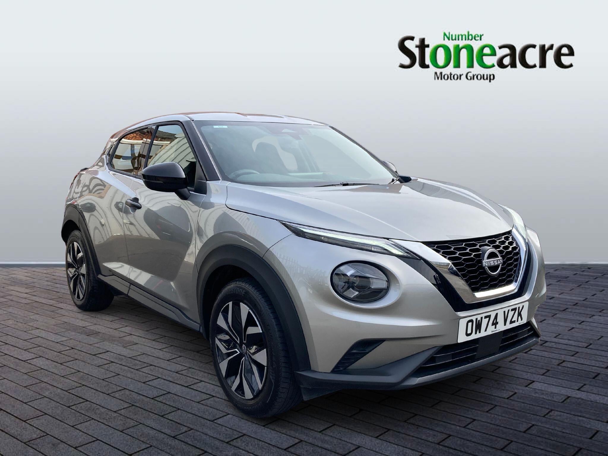 Main listing image - Nissan Juke